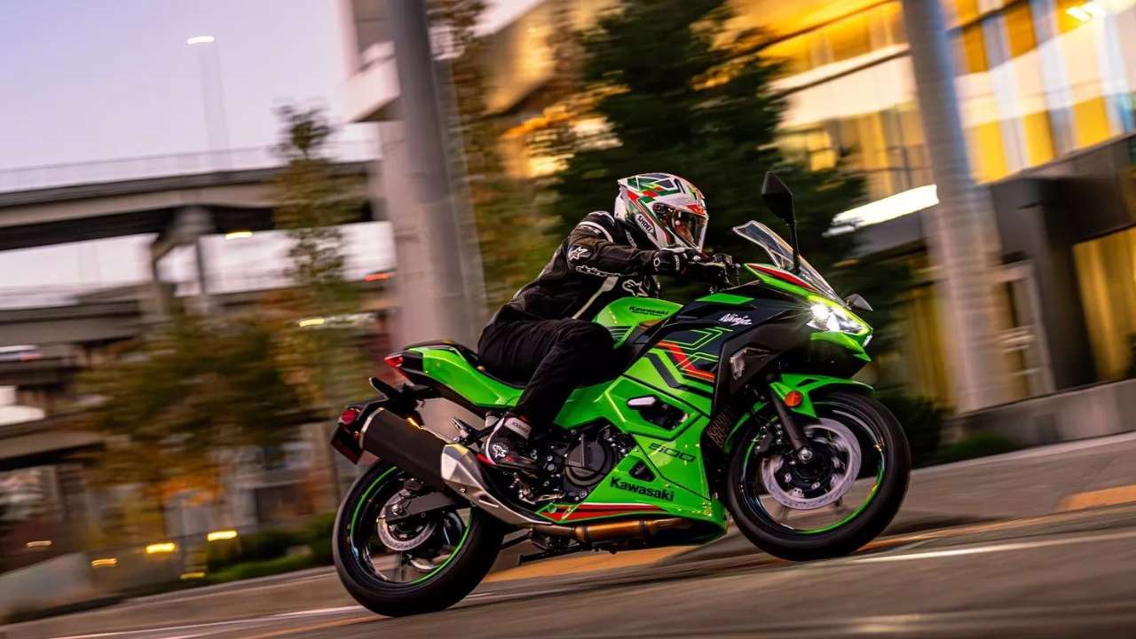 2026 Kawasaki Ninja 650