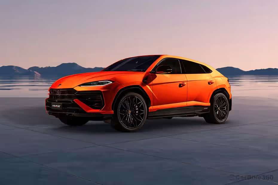 Lamborghini Unveils Limited Urus SE Tettonero Capsule with Extensive Customisation