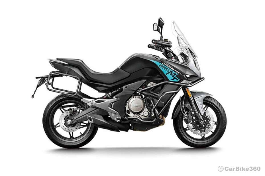 सीएफमोटो 650एमटी सीएफमोटो 650एमटी bikes