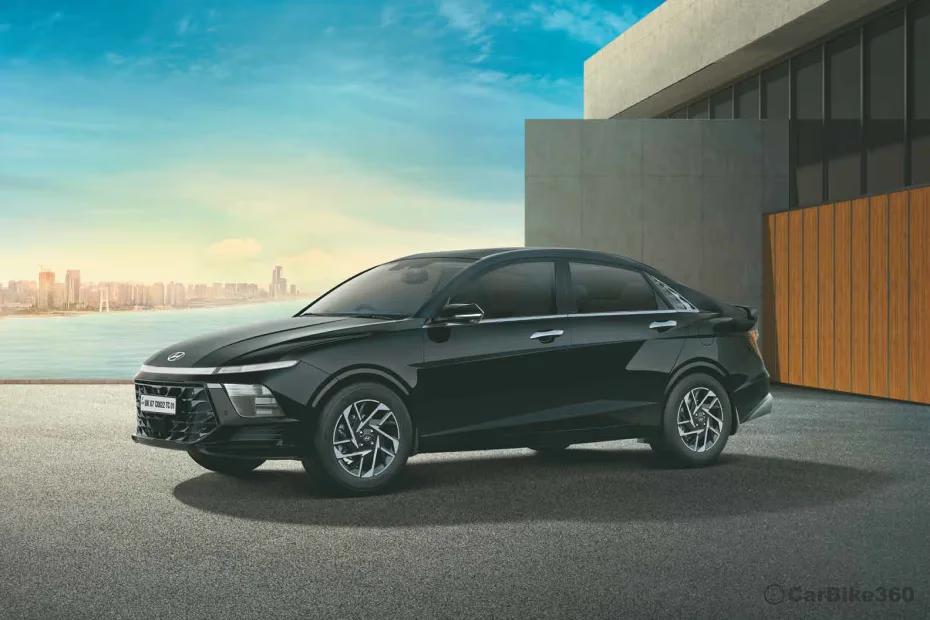 Hyundai Verna Rear Right Three Quarter View Hyundai Verna Rear Right Three Quarter View