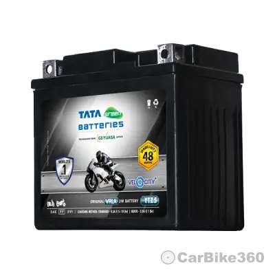 Tata Green Velocity Plus YTZ5 Tata Green Velocity Plus YTZ5