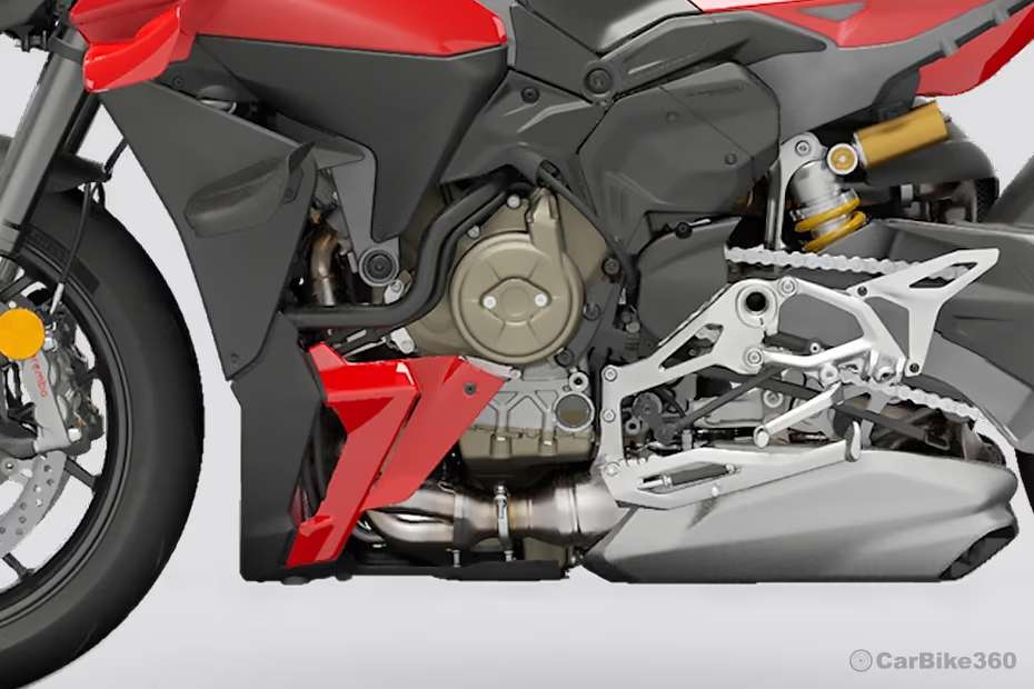 Ducati Streetfighter V4 images Ducati Streetfighter V4 images