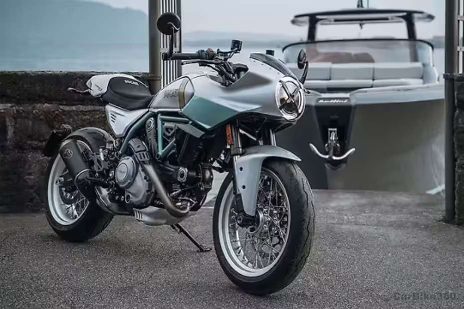 Ducati Formula 73 Right Front Three Quarter Ducati Formula 73 Right Front Three Quarter