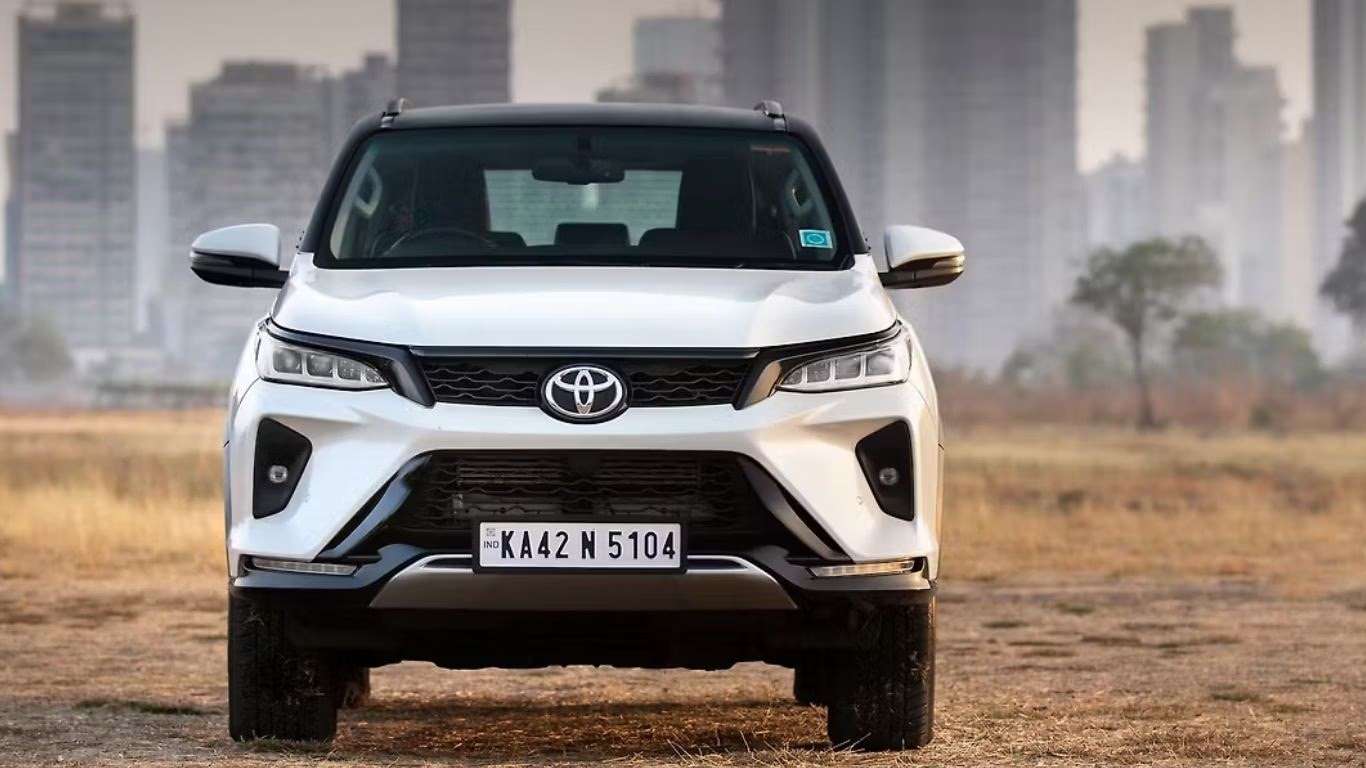 Toyota Fortuner