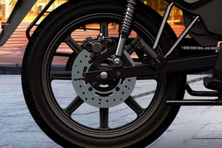 Revolt RV1 Rear Brake Revolt RV1 Rear Brake