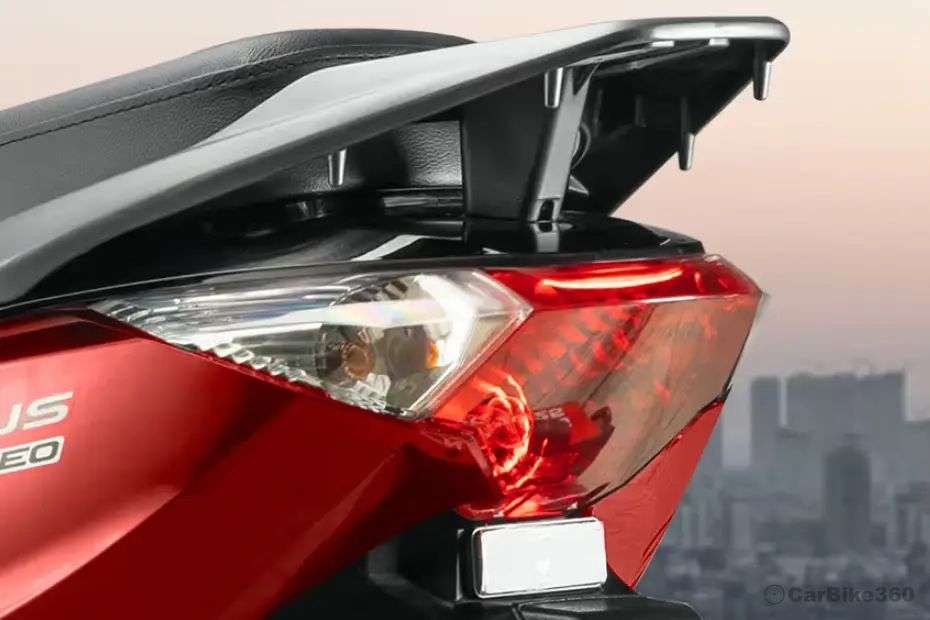 Amapere Magnus Neo Taillight Amapere Magnus Neo Taillight
