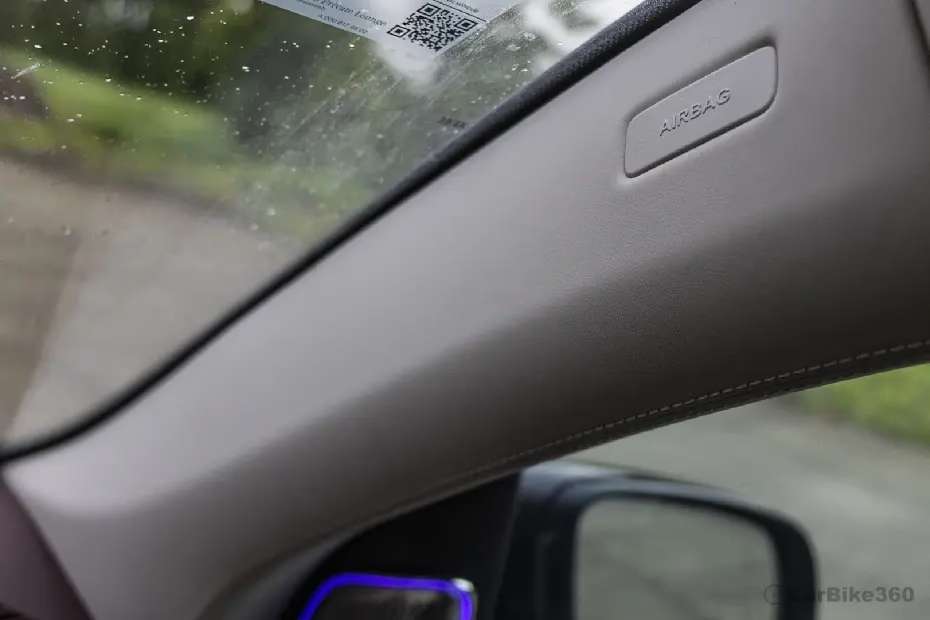 Mercedes-Benz Maybach GLS Right Side Curtain Airbag Mercedes-Benz Maybach GLS Right Side Curtain Airbag