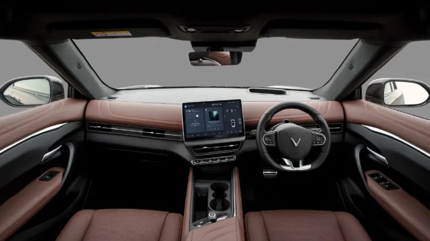 VF 7 Interior and Exterior Styling VF 7 Interior and Exterior Styling