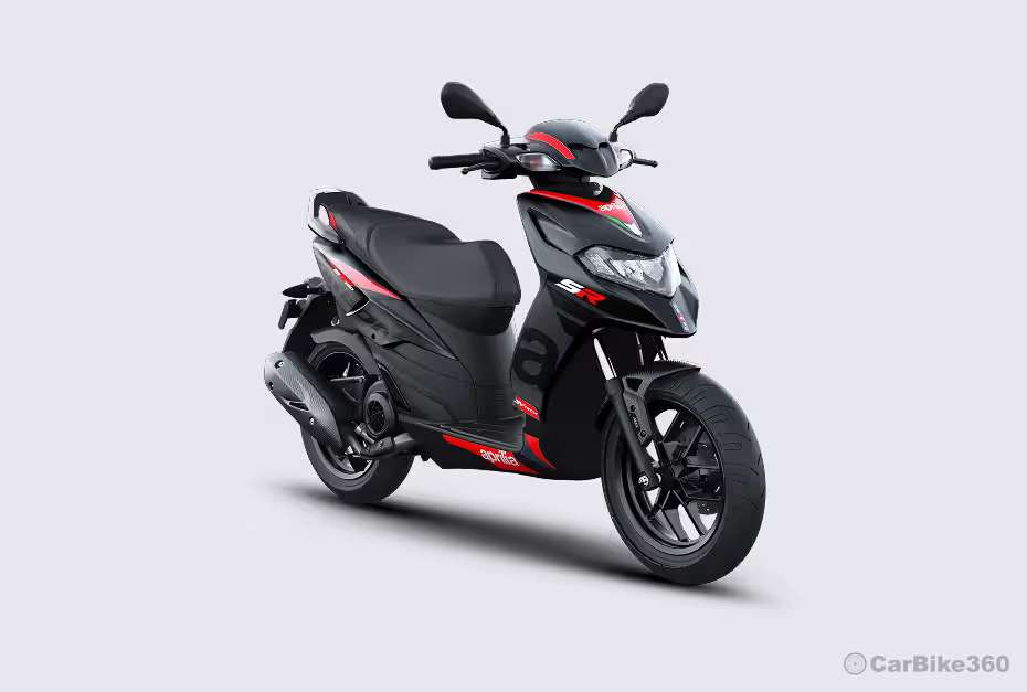 Aprilia SR 160 Right Front Three Quarter Aprilia SR 160 Right Front Three Quarter