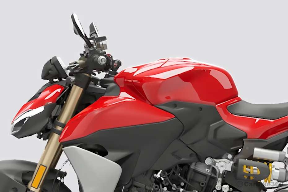 Ducati Streetfighter V2 images Ducati Streetfighter V2 images