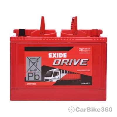 Exide Drive FEG0-DRIVE80L Exide Drive FEG0-DRIVE80L