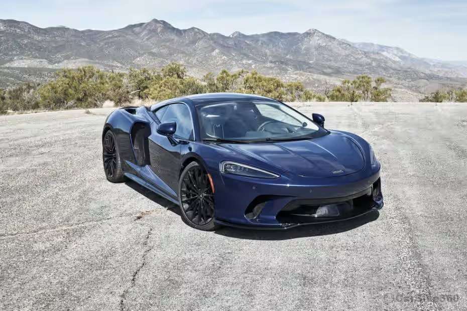 McLaren GT images McLaren GT images