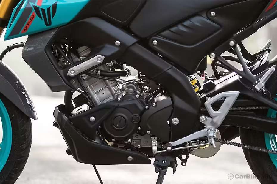 Yamaha MT 15 V2 images Yamaha MT 15 V2 images