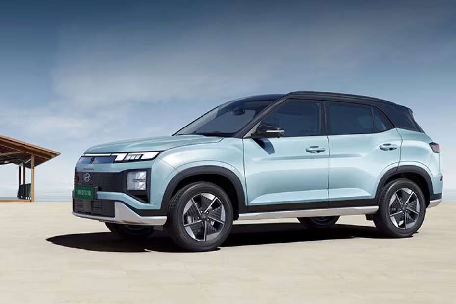Hyundai Creta Electric Hyundai Creta Electric