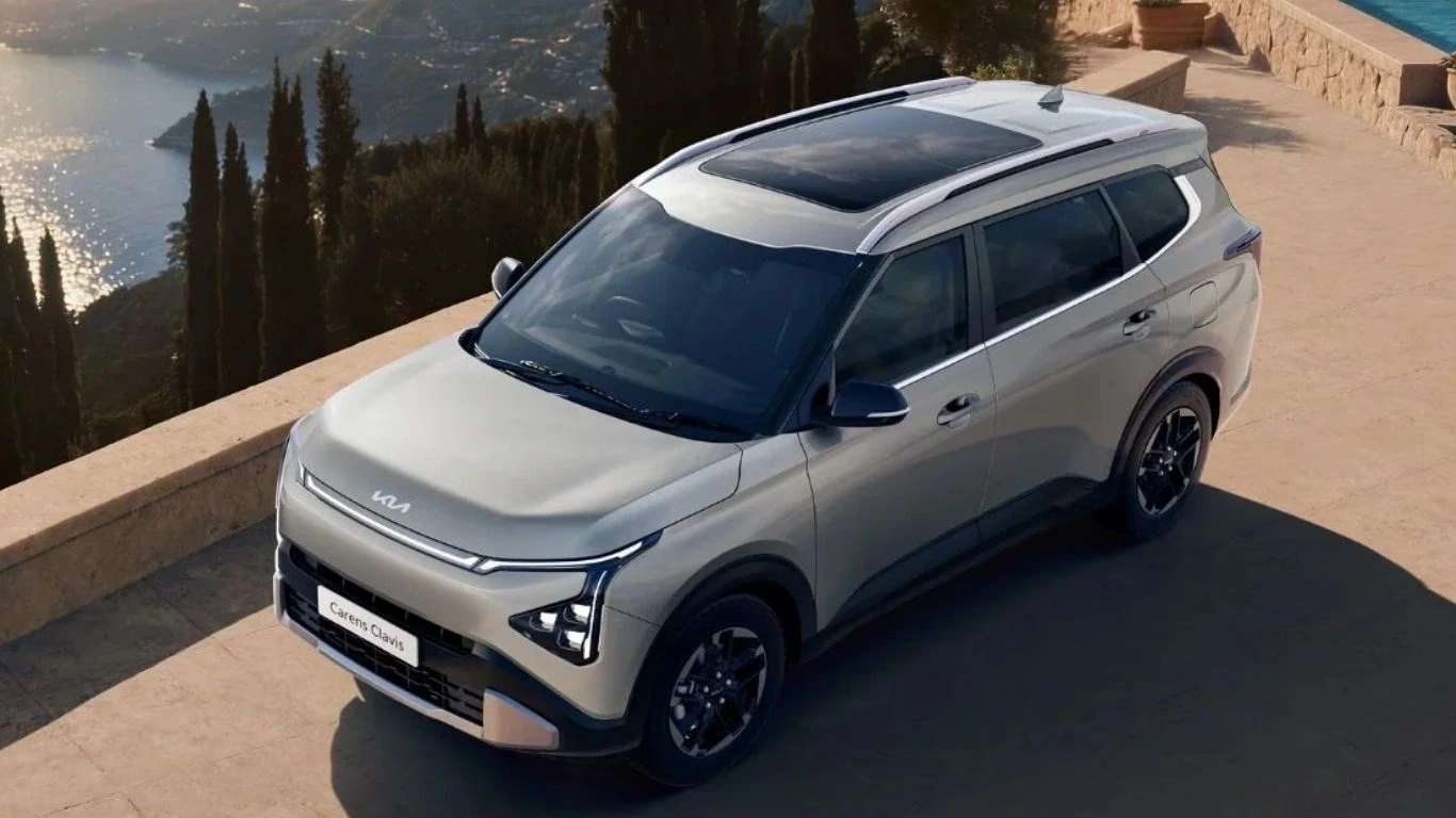 Kia Carens Clavis