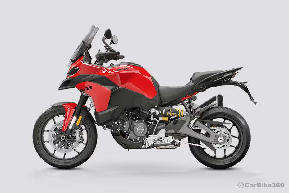 Ducati Multistrada V2 images Ducati Multistrada V2 images