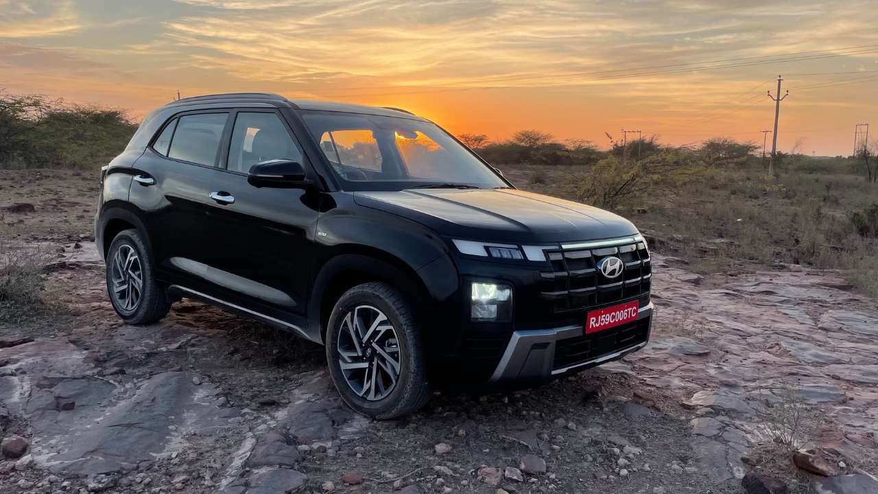 Hyundai Creta benefitted strongly from the GST reforms.