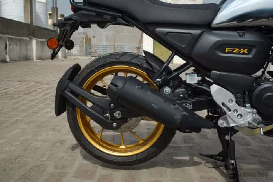 Yamaha FZ-X images Yamaha FZ-X images