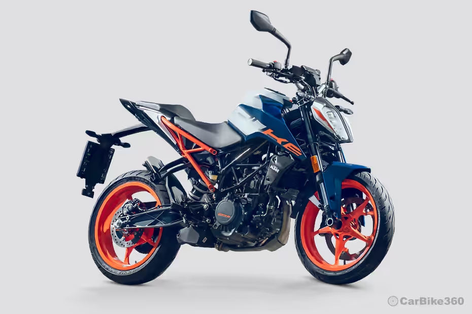 KTM 160 Duke