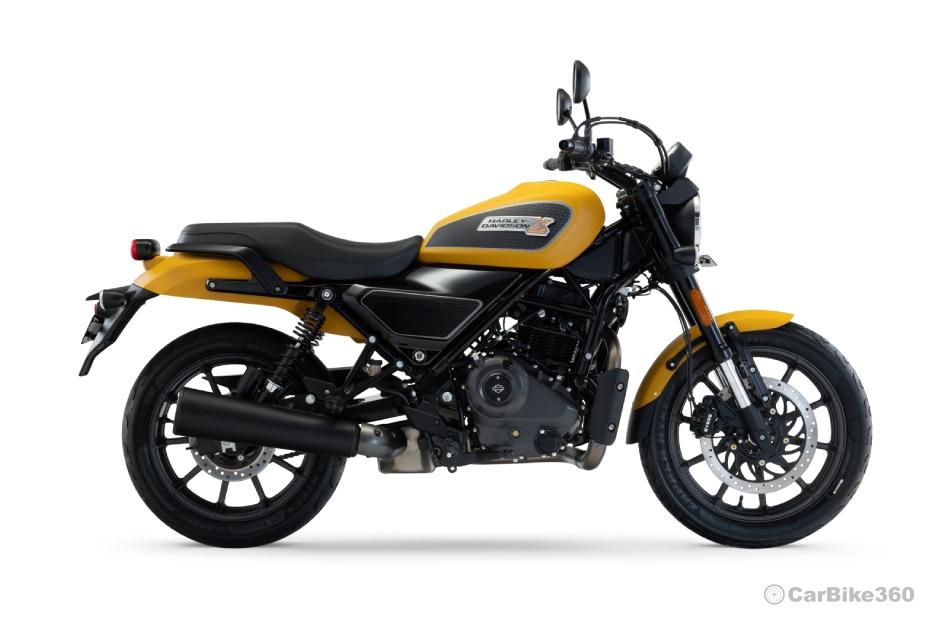 Harley davidson x440 right side view Harley davidson x440 right side view