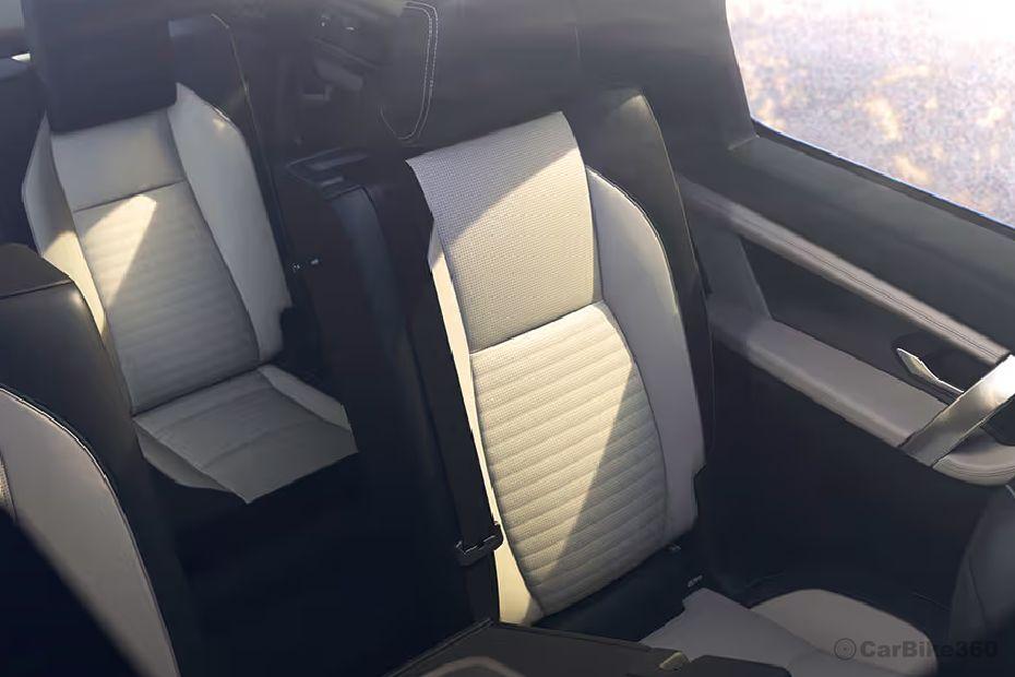 Land Rover Discovery Sport Seats Land Rover Discovery Sport Seats