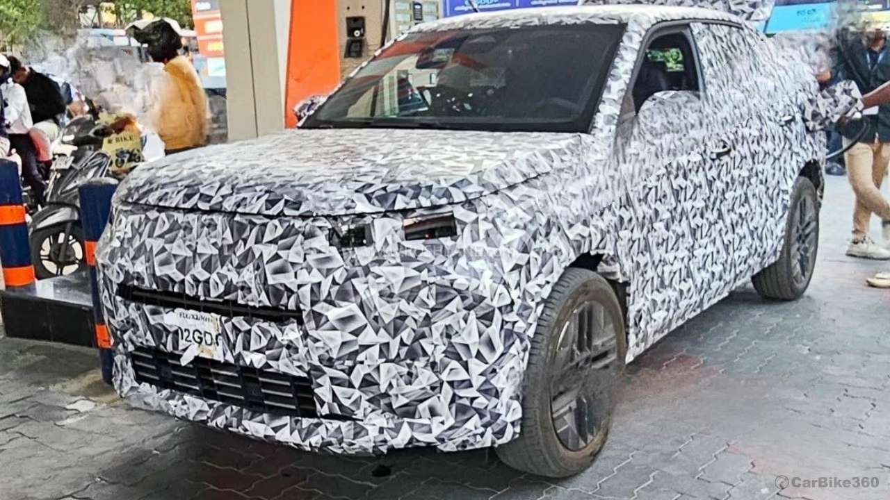 Fiat F2X Fastback SUV spotted testing in India ahead of global debut Audio