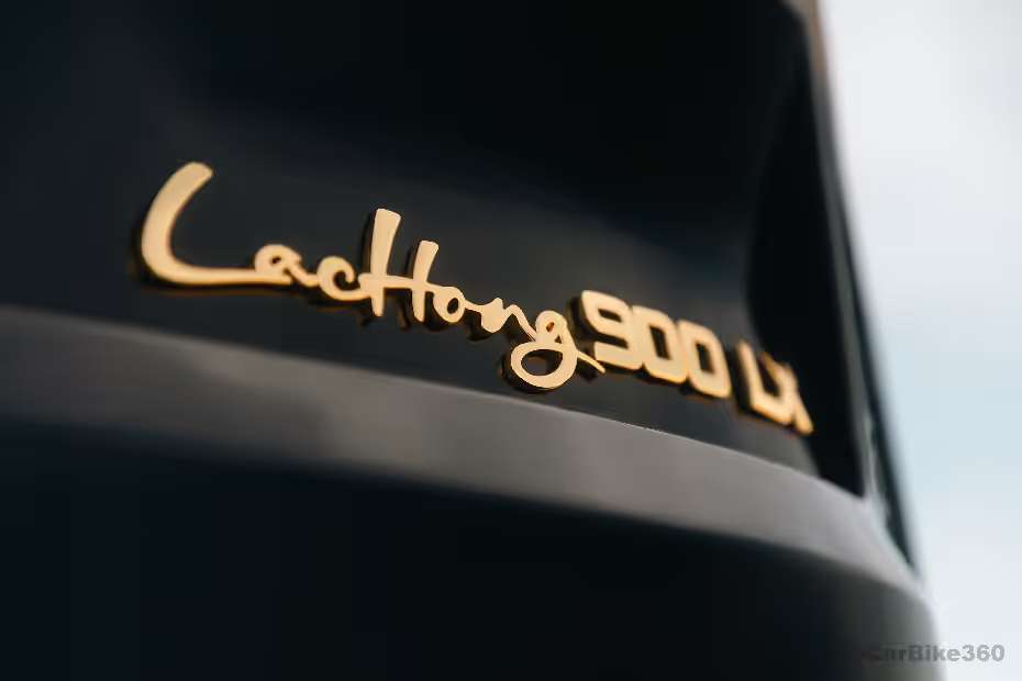 VinFast Lac Hong 900 LX Logo VinFast Lac Hong 900 LX Logo
