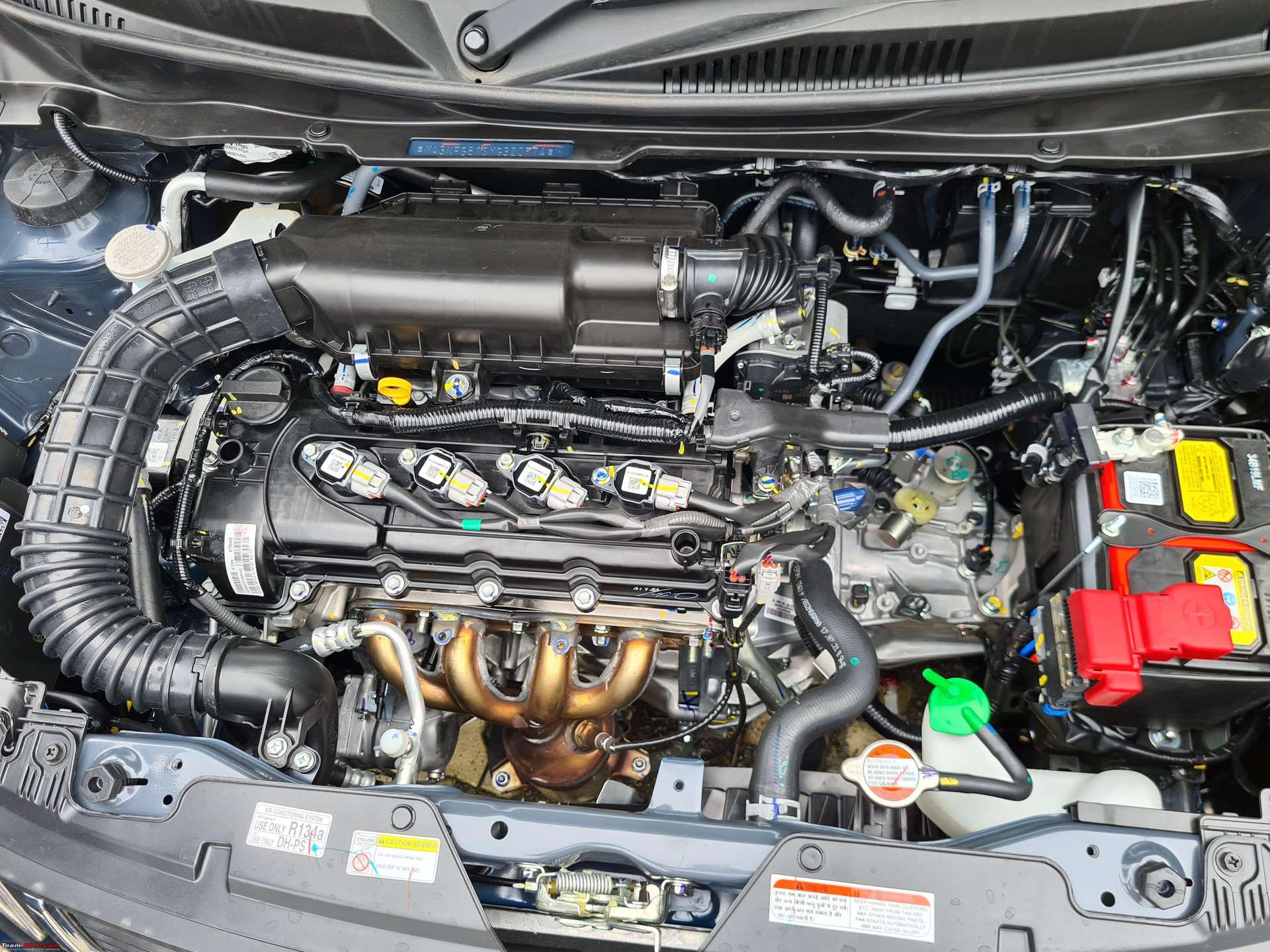 Maruti Ignis Engine Maruti Ignis Engine