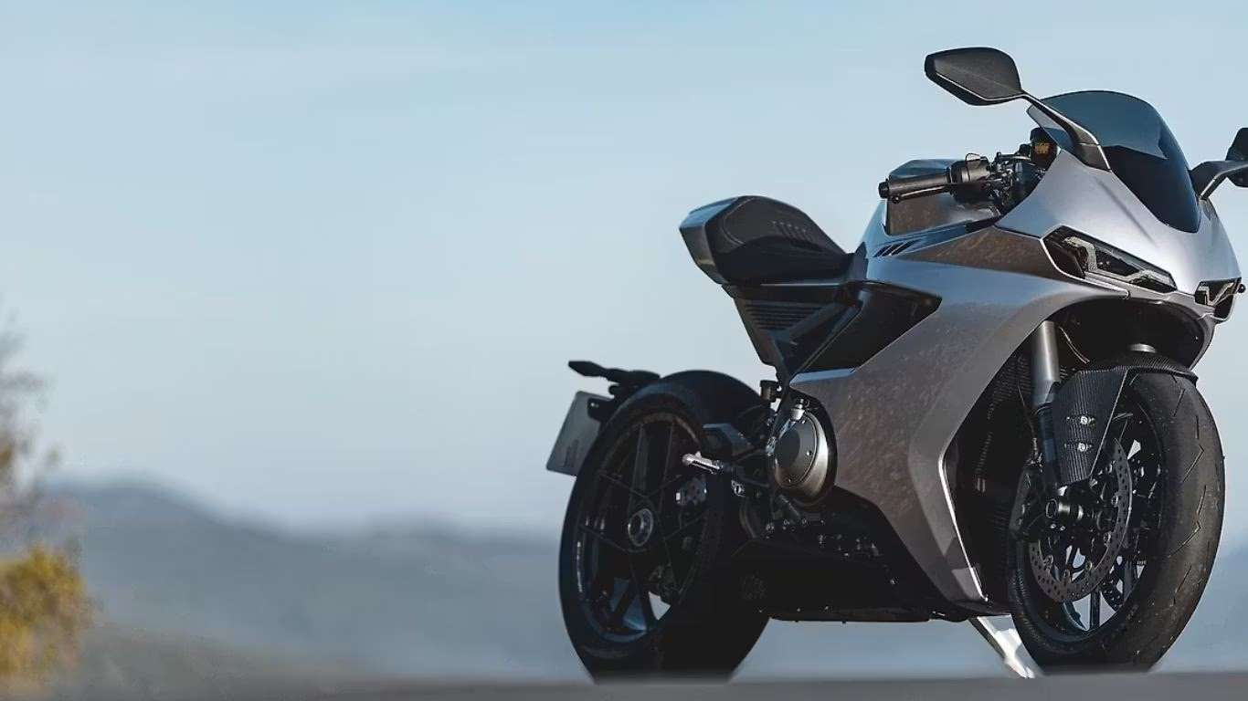 Norton Manx R India Launch