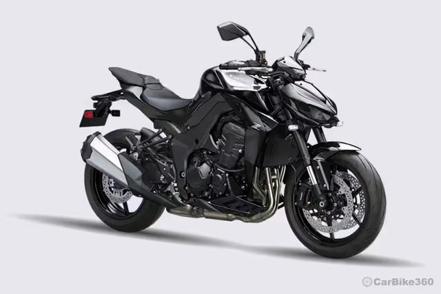 Kawasaki Z1100 Kawasaki Z1100