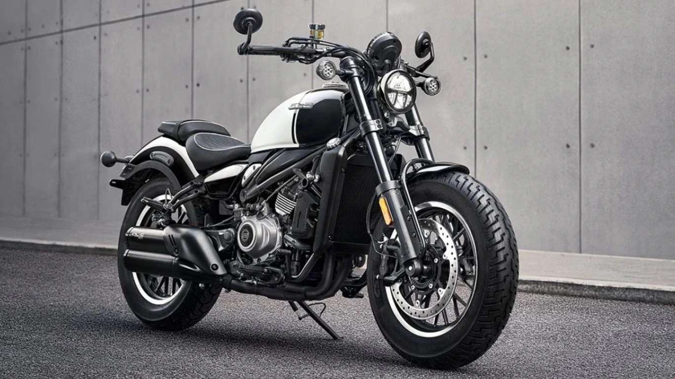 CFMoto 550CL