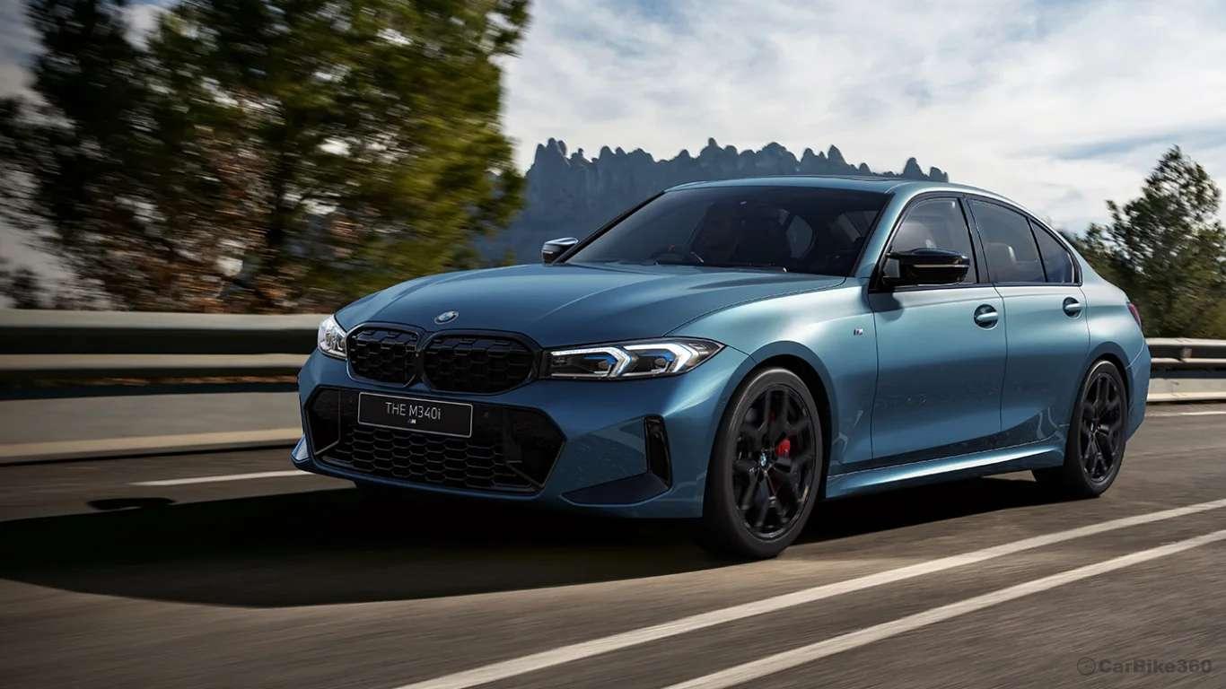 2024 BMW M340i लॉन्च, कीमत 74.9 लाख रूपए: अपडेट, कीमत और फीचर्स 2024 BMW340i