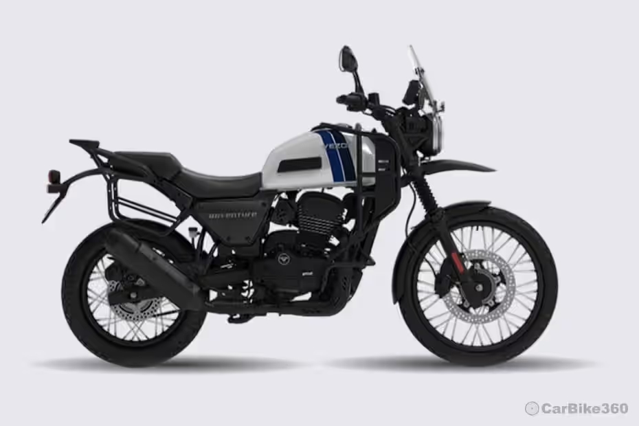 Yezdi Motorcycles येज़ड़ी एडवेंचर Yezdi Motorcycles येज़ड़ी एडवेंचर