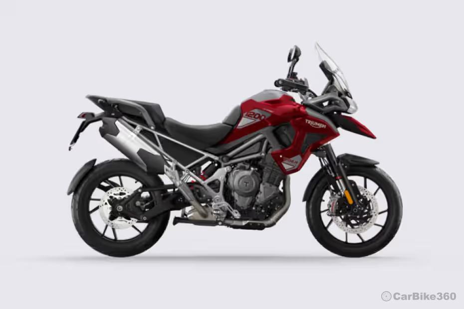 Tiger 1200 Tiger 1200
