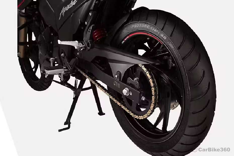 TVS Apache RTR 200 4V images TVS Apache RTR 200 4V images