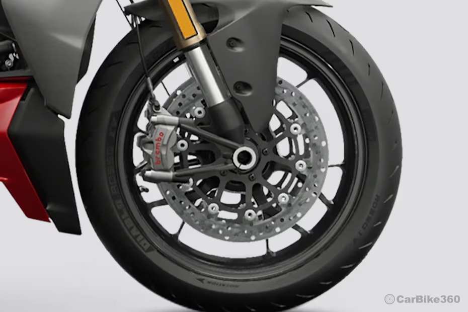 Ducati Streetfighter V2 images Ducati Streetfighter V2 images