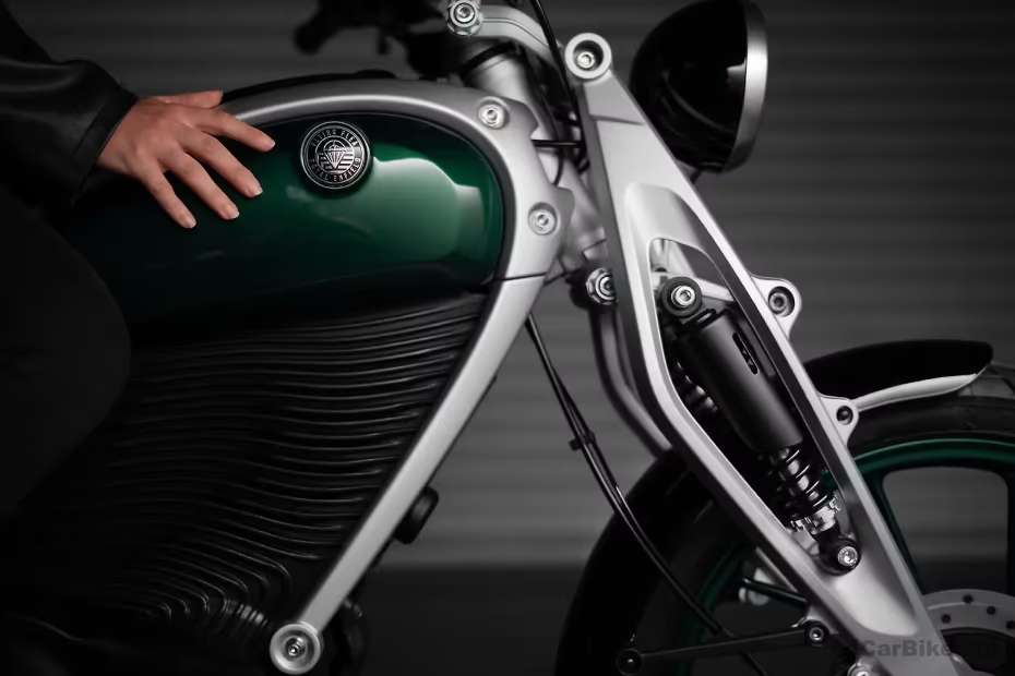 Royal Enfield Flying Flea C6 Front Suspension Royal Enfield Flying Flea C6 Front Suspension
