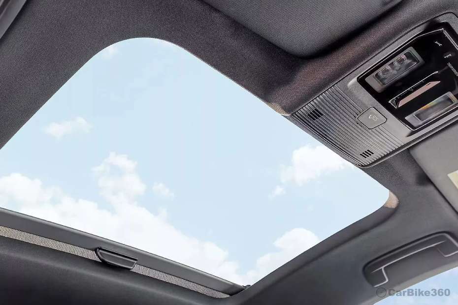 Volkswagen Golf GTI Sunroof Volkswagen Golf GTI Sunroof