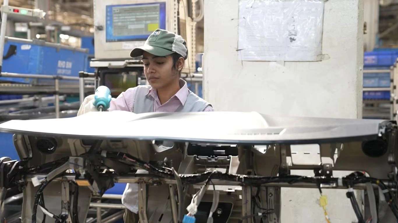 Maruti Suzuki Expands Women Workforce