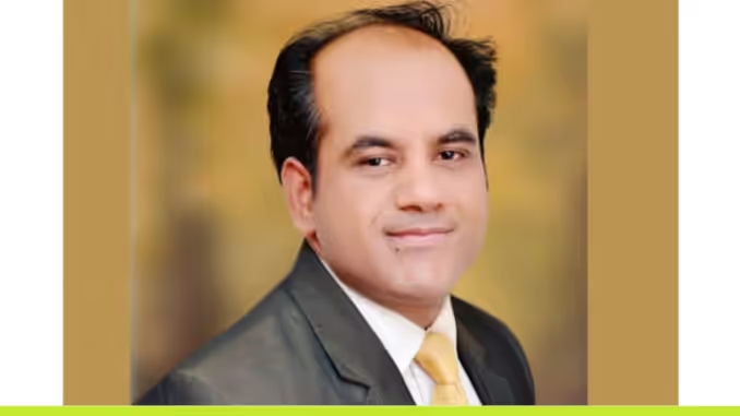 Tsuyo Manufacturing Appoints Naveen Kumar Amar as Senior VP–Finance Amid EV Expansion Tsuyo Manufacturing Appoints Naveen Kumar Amar as Senior VP–Finance Amid EV Expansion