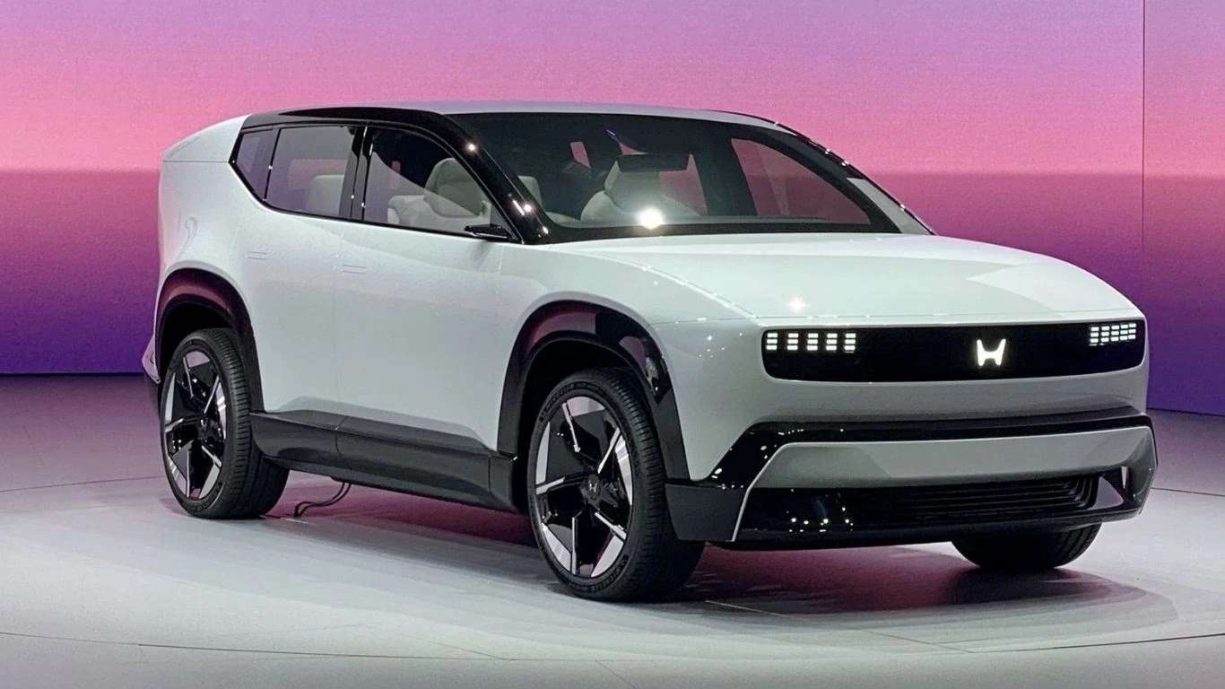 Honda O SUV