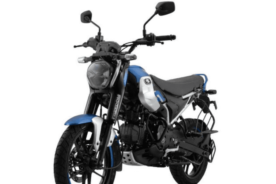 Bajaj Freedom 125