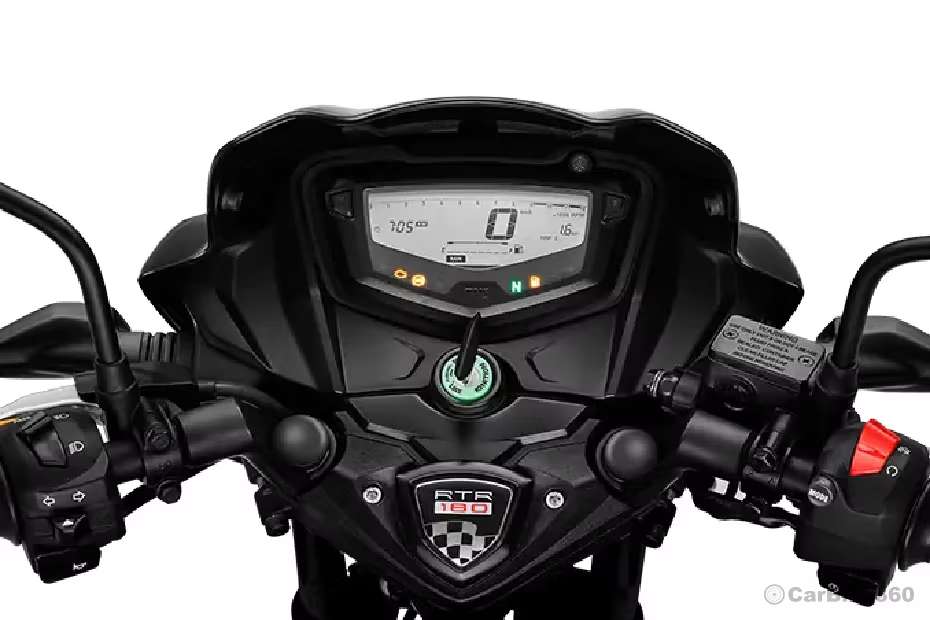 TVS Apache RTR 180 images TVS Apache RTR 180 images