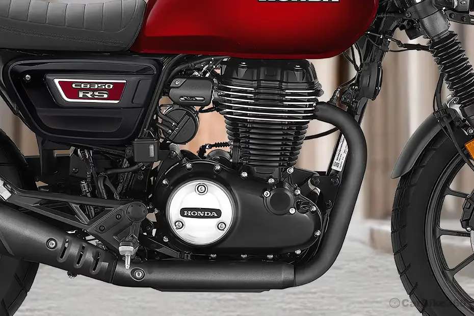 Honda CB350RS Engine Honda CB350RS Engine