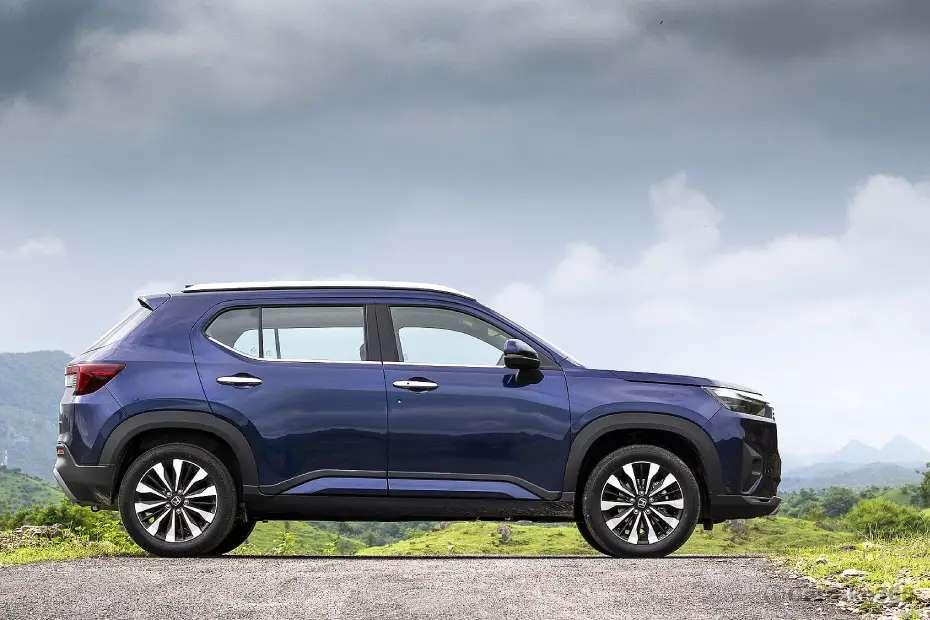 Honda Elevate EV Honda Elevate EV