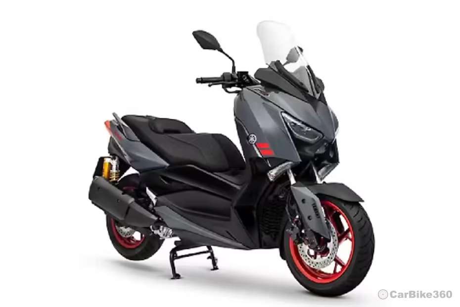 Yamaha X-Max Right Front Three Quarter Yamaha X-Max Right Front Three Quarter