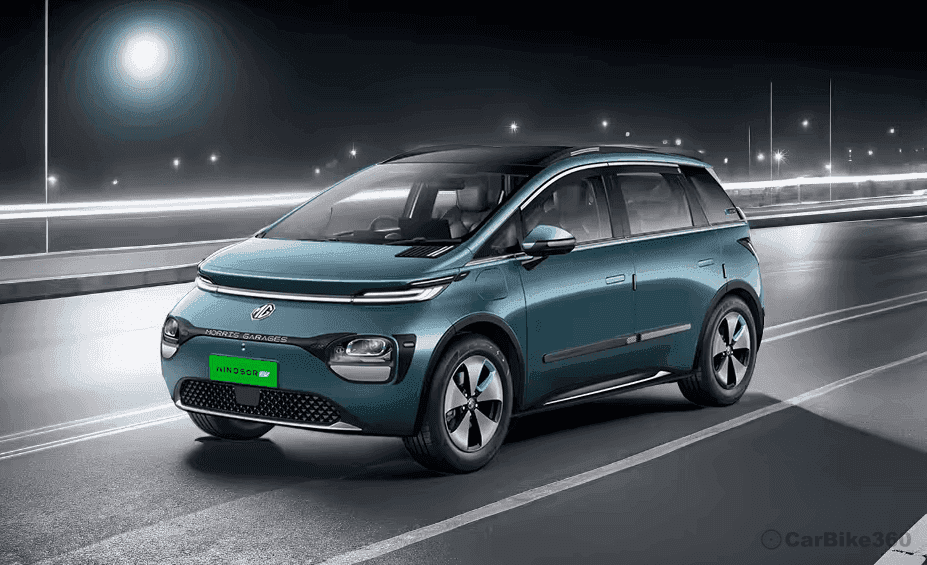 MG Windsor EV Introductory Pricing Ends: New Price Rises by Rs 60,000 Audio
