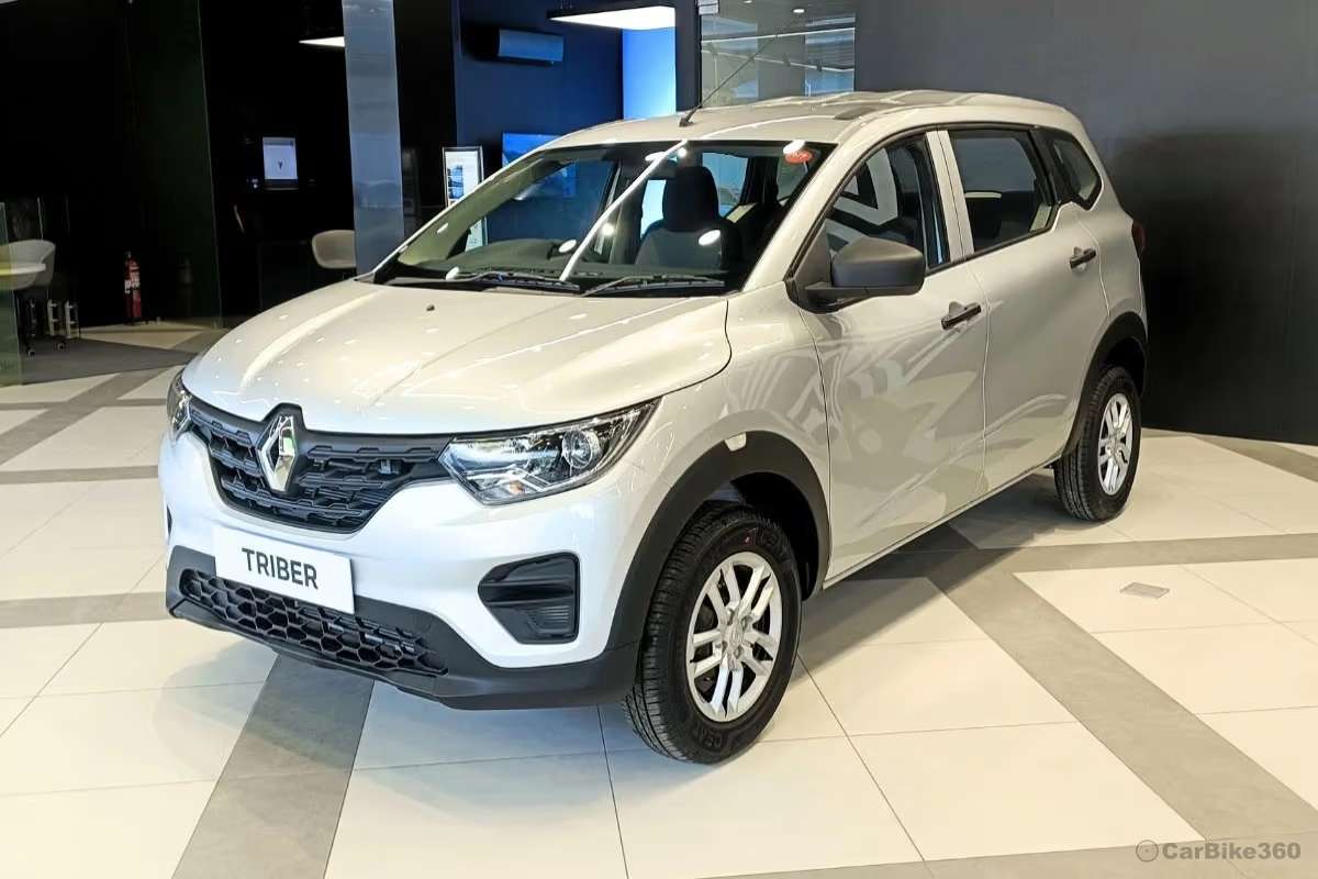 The All-New Renault Triber Facelift Launched in India at Rs 6.29 Lakh Audio