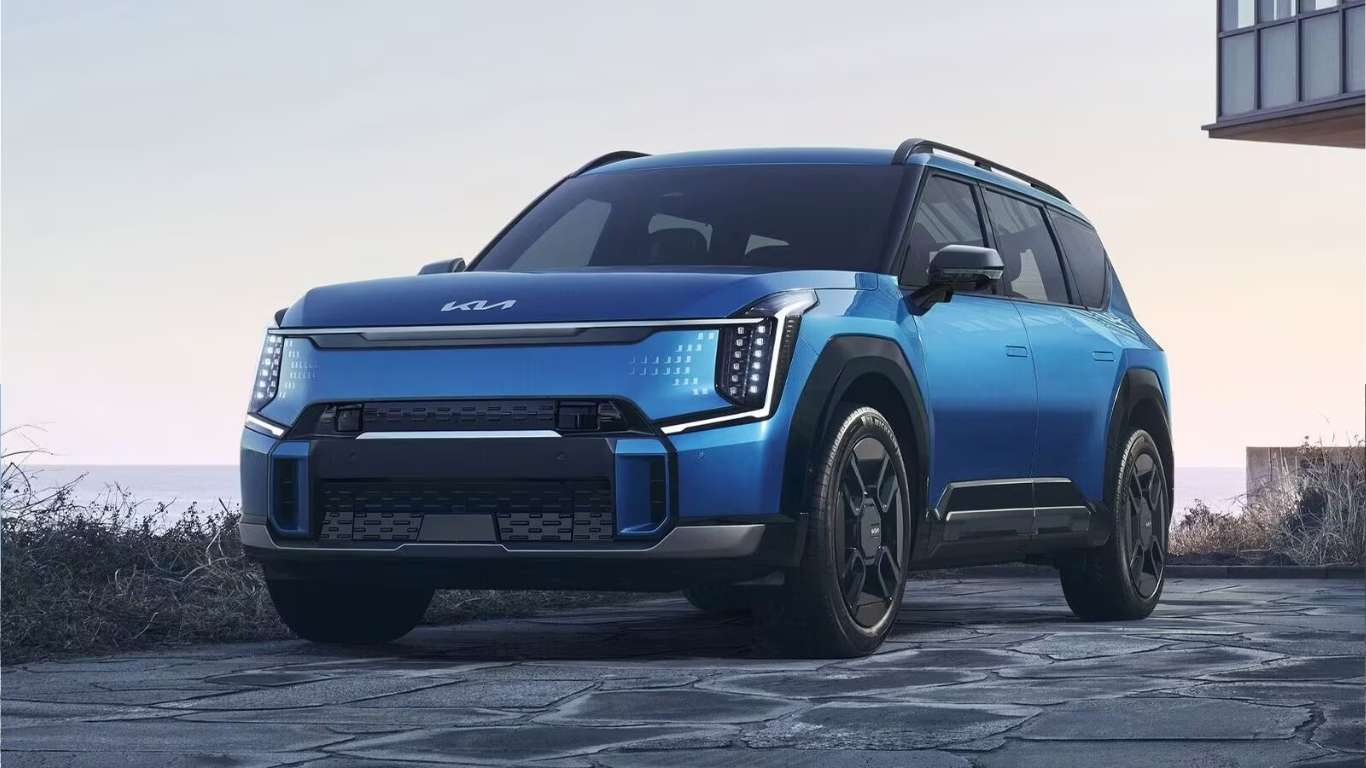 Kia EV9