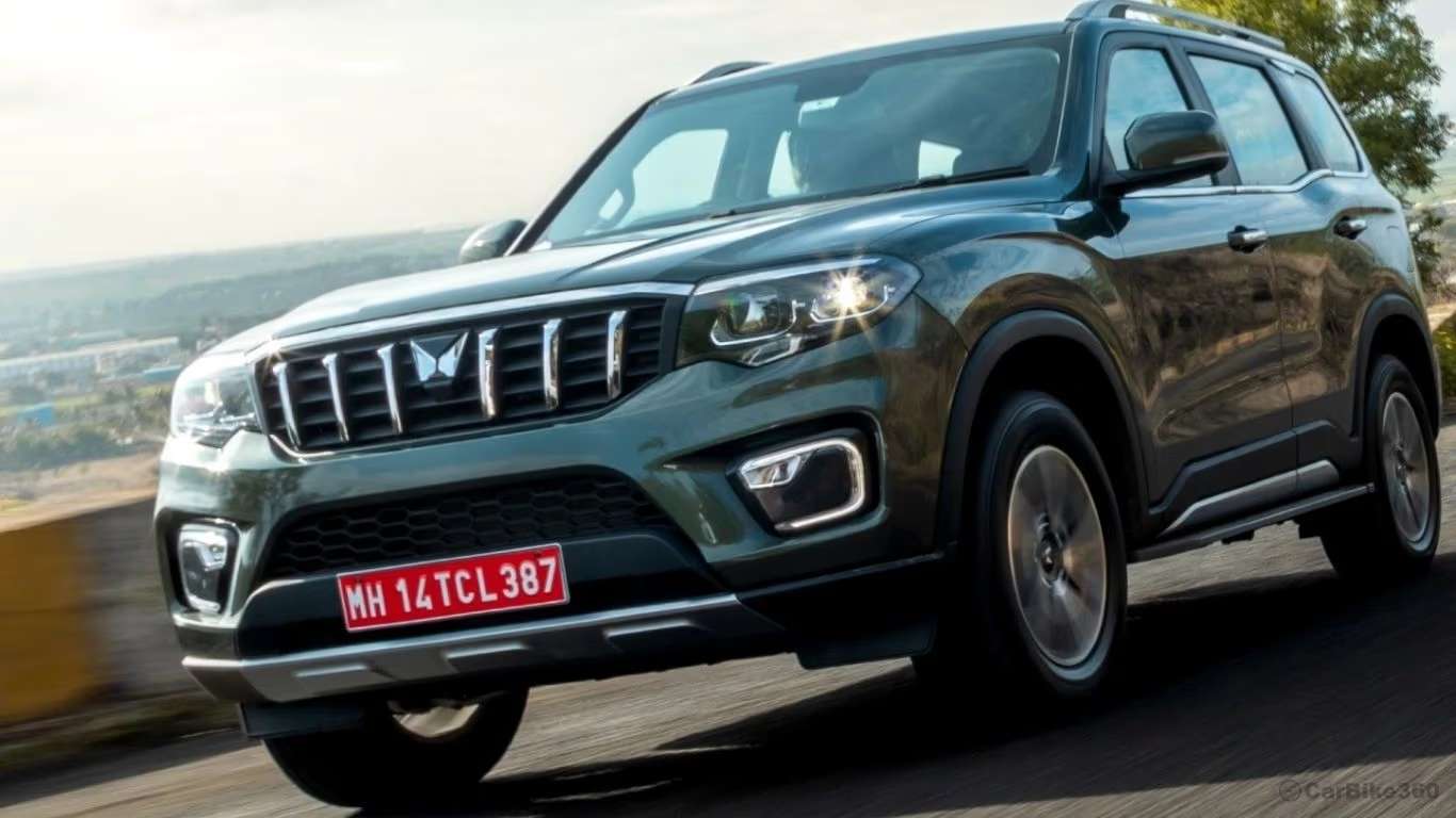 Mahindra Secures 2nd Spot in 2025 Car Sales Audio
